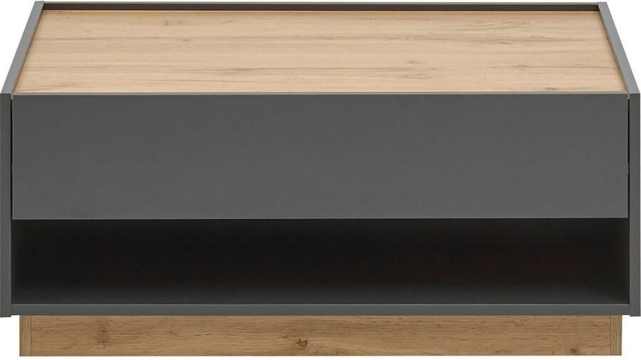 INOSIGN Salontafel City Giron Bijzettafel Woonkamertafel Salontafel Tafel
