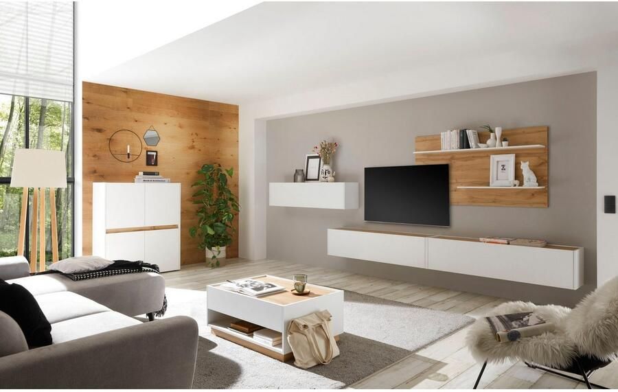 INOSIGN Salontafel City Giron Bijzettafel Woonkamertafel Salontafel Tafel - Foto 8