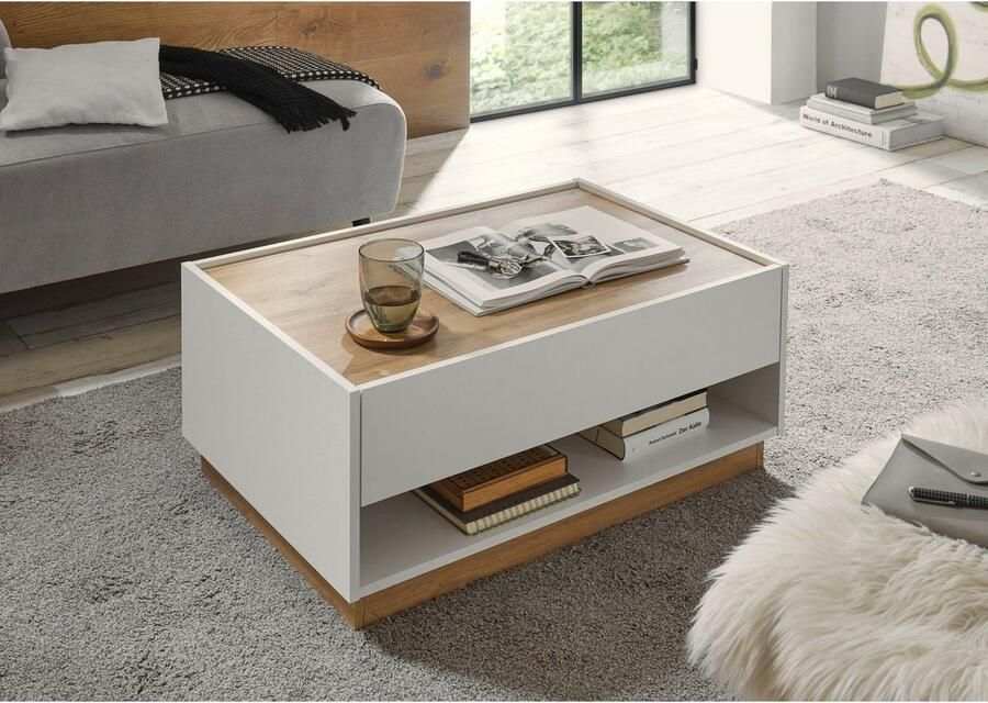 INOSIGN Salontafel City Giron Bijzettafel Woonkamertafel Salontafel Tafel - Foto 4