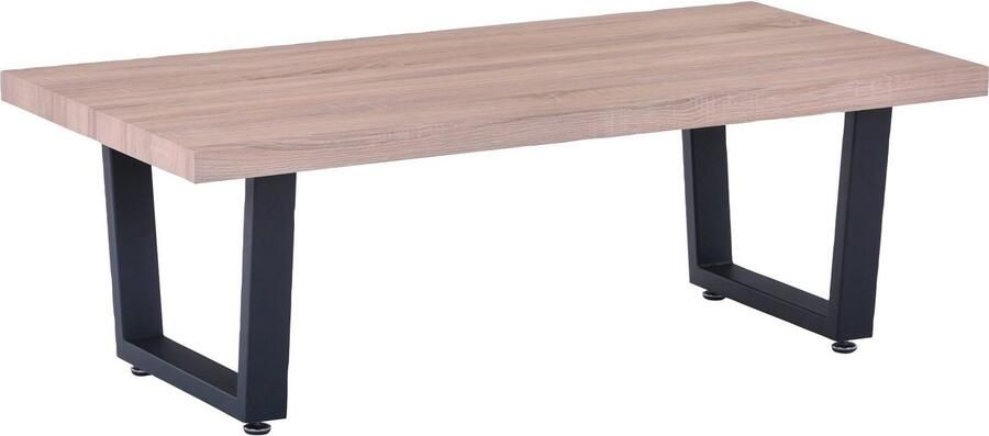 Artistiq Living Artistiq Salontafel Jozy Eikenlook 120 x 60cm - Foto 3
