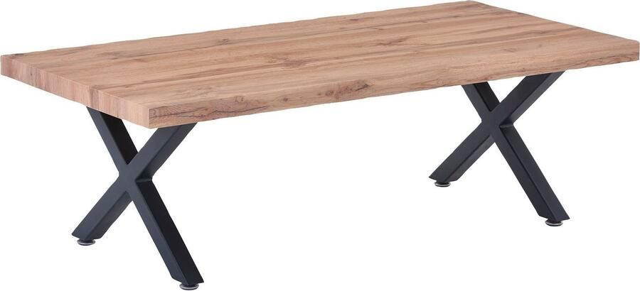 INOSIGN Salontafel Conri met x-frame - Foto 4