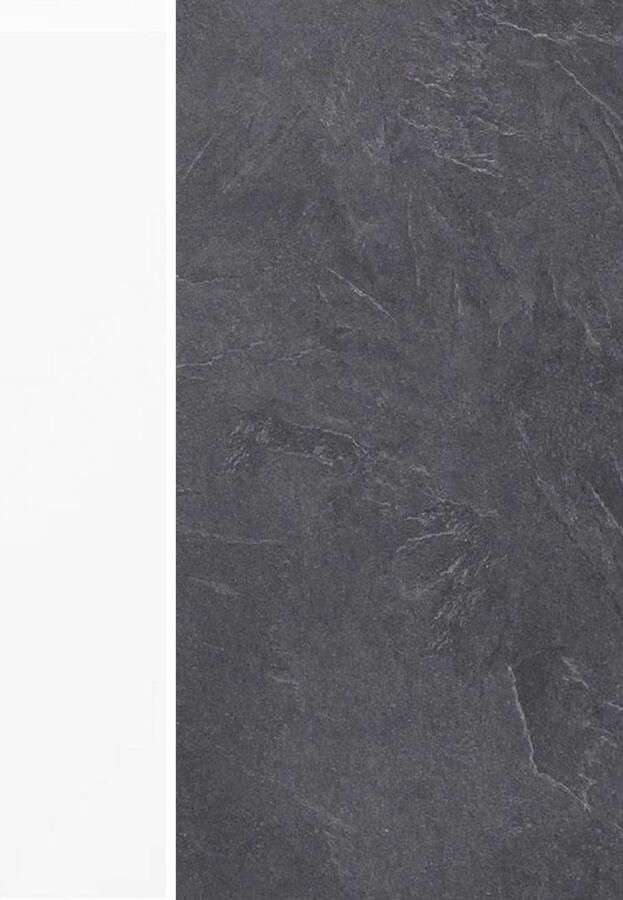 INOSIGN Salontafel Coro salontafel met zijopbergruimte Lengte 90 cm met twee opbergvakken waarvan één gesloten - Foto 7