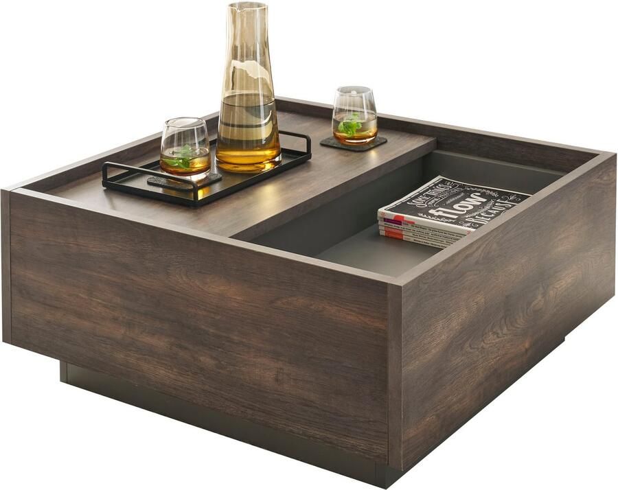 INOSIGN Salontafel Largo Breedte ca. 75 cm - Foto 2