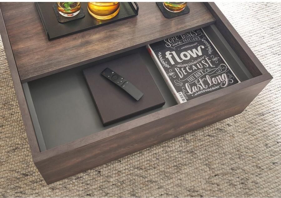 INOSIGN Salontafel Largo Breedte ca. 75 cm - Foto 6