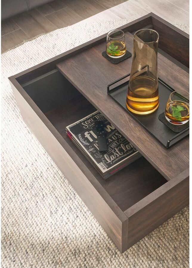 INOSIGN Salontafel Largo Breedte ca. 75 cm - Foto 3