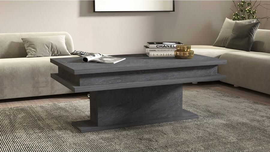 INOSIGN Salontafel LITTLE BIG- Koffietafel Sofatafel Woonkamertafel Breedte ca. 100 cm - Foto 2