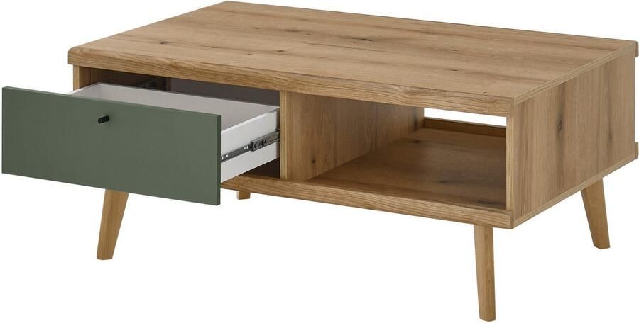INOSIGN Salontafel MAVAS in moderne trendkleur breedte 107 cm - Foto 7