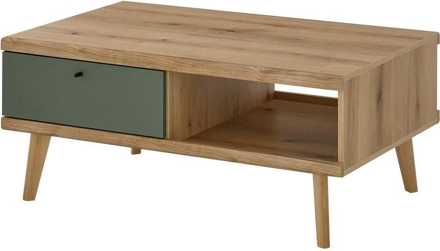 INOSIGN Salontafel MAVAS in moderne trendkleur breedte 107 cm - Foto 5
