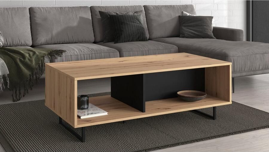 INOSIGN Salontafel SARDINIA Breedte ca. 120 5 cm - Foto 6