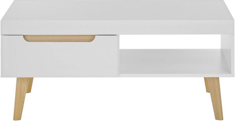 INOSIGN Salontafel Torge bijzettafel salontafel tafel koffietafel (1 stuk) - Foto 3