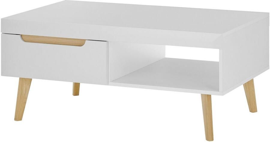 INOSIGN Salontafel Torge bijzettafel salontafel tafel koffietafel (1 stuk) - Foto 2