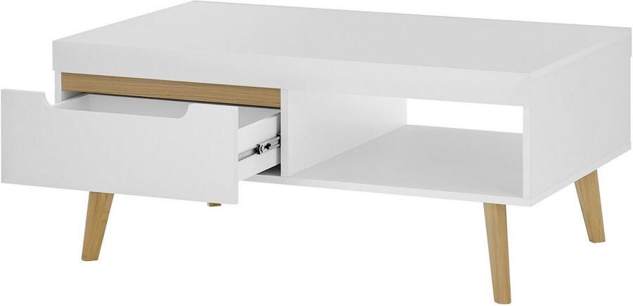 INOSIGN Salontafel Torge bijzettafel salontafel tafel koffietafel (1 stuk) - Foto 4