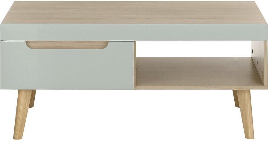 INOSIGN Salontafel Torge bijzettafel salontafel tafel koffietafel (1 stuk) - Foto 3