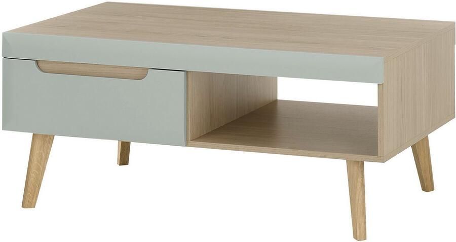 INOSIGN Salontafel Torge bijzettafel salontafel tafel koffietafel (1 stuk) - Foto 2