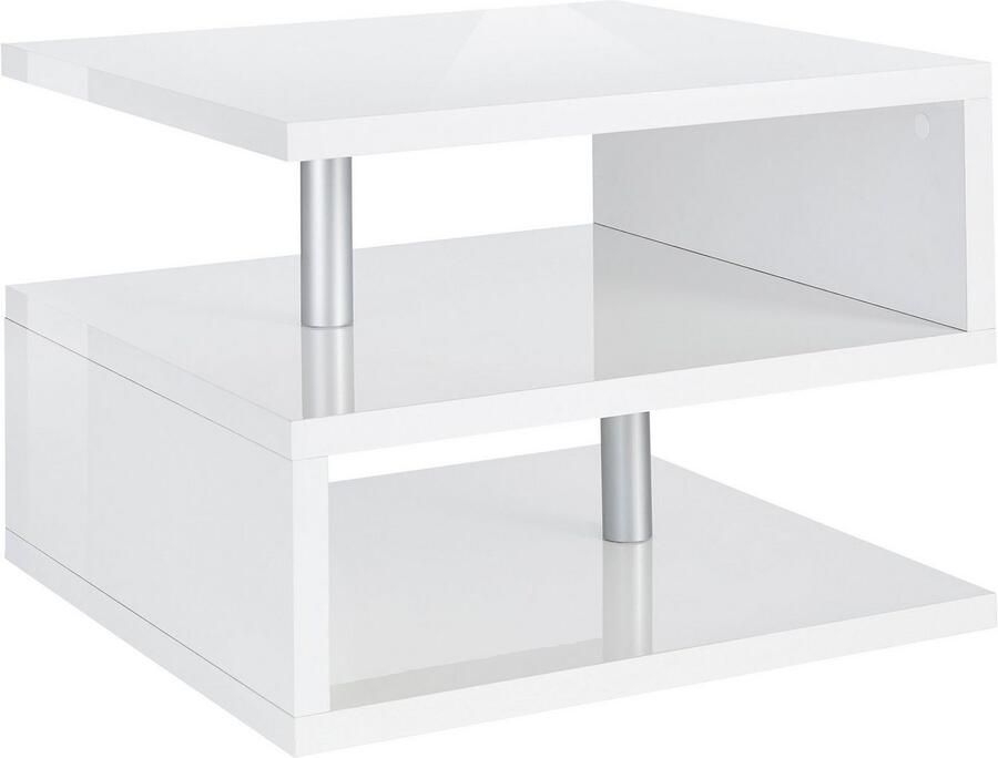 INOSIGN Salontafel ZETA- Koffietafel Sofatafel Woonkamertafel Breedte ca. 55 cm - Foto 6