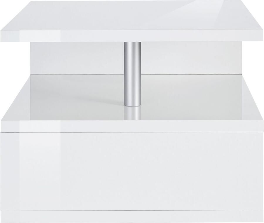 INOSIGN Salontafel ZETA- Koffietafel Sofatafel Woonkamertafel Breedte ca. 55 cm - Foto 4