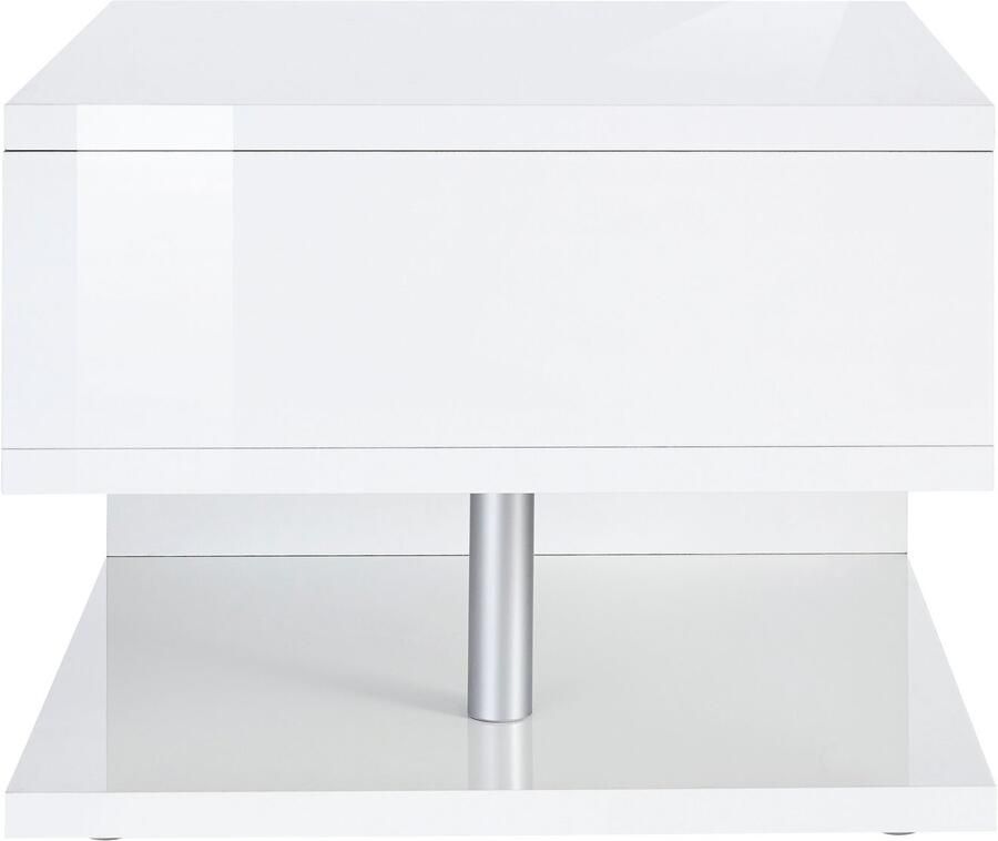 INOSIGN Salontafel ZETA- Koffietafel Sofatafel Woonkamertafel Breedte ca. 55 cm - Foto 4