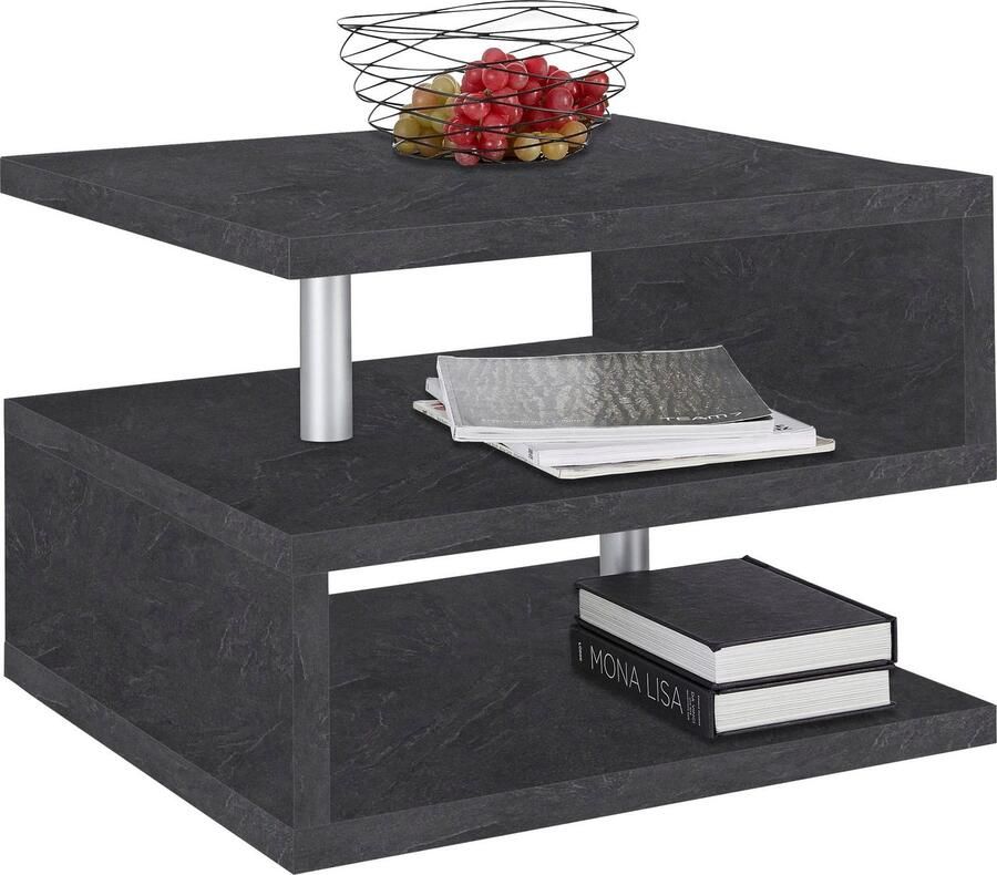 INOSIGN Salontafel ZETA- Koffietafel Sofatafel Woonkamertafel Breedte ca. 55 cm - Foto 3