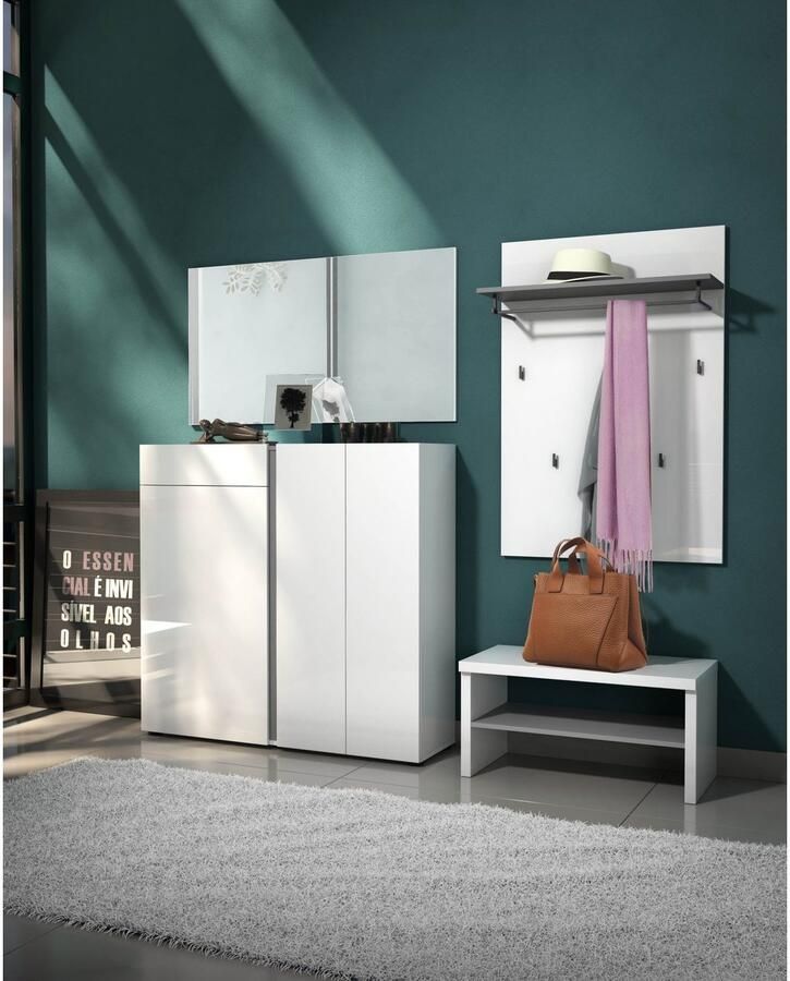 INOSIGN Schoenenbank Atrium (1 stuk) - Foto 2