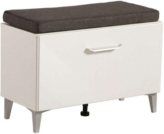 INOSIGN Schoenenbank Como schoenenkast schoenenrek schoenenkist breedte 75 cm - Foto 6