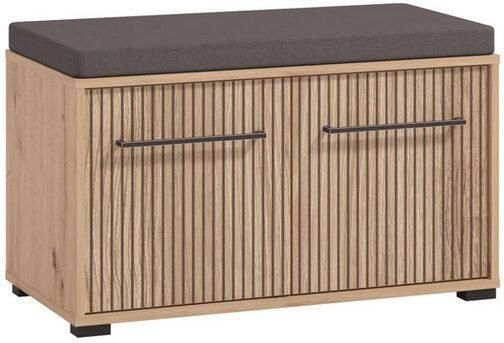 INOSIGN Schoenenbank Landes schoenenkast schoenenrek schoenenkist breedte 80 cm - Foto 4