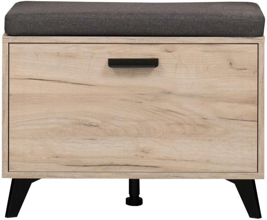 INOSIGN Schoenenbank Umbria schoenenkast schoenenrek schoenenkist breedte 68 cm