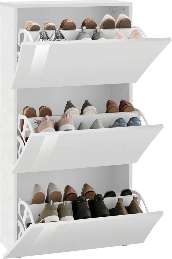 INOSIGN Schoenenkast Arco Breedte voorzijde 60-71 cm - Foto 4