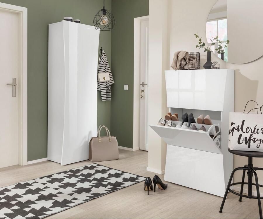 INOSIGN Schoenenkast Arco Breedte voorzijde 60-71 cm - Foto 3