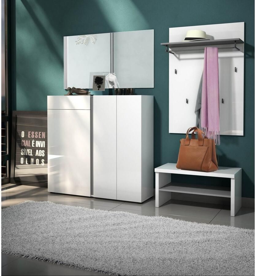 INOSIGN Schoenenkast Atrium (1 stuk) - Foto 2