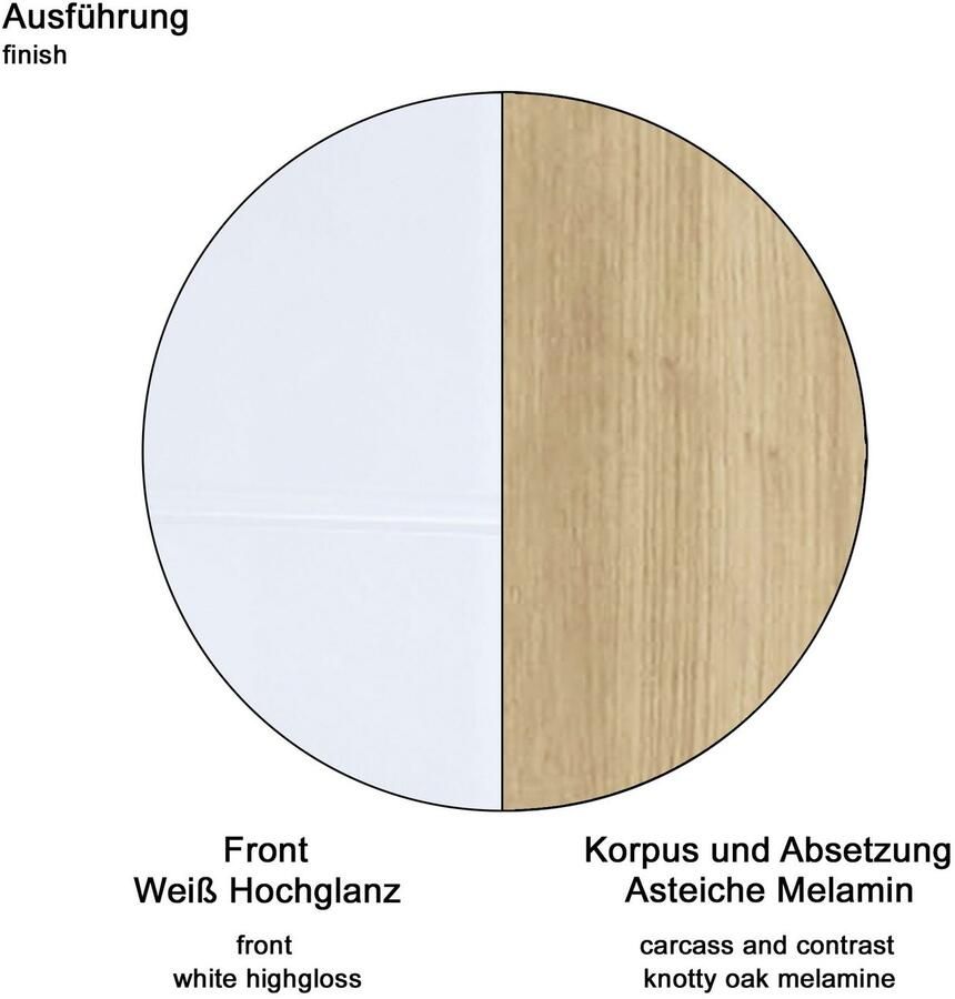 INOSIGN Schoenenkast Avena - Foto 3