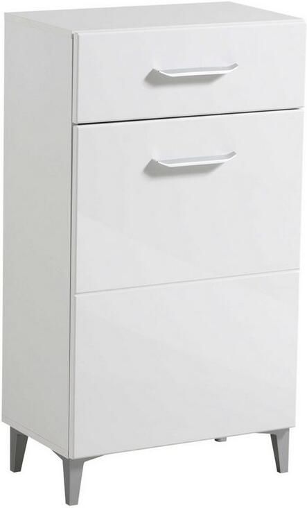 INOSIGN Halmeubelset Como incl. schoenenkast zitbank garderobe paneel en spiegel (4-delig) - Foto 7