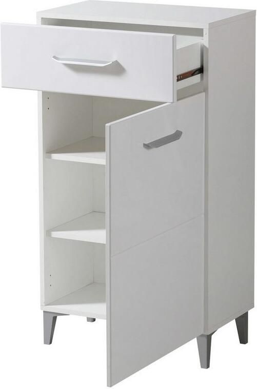 INOSIGN Halmeubelset Como incl. schoenenkast zitbank garderobe paneel en spiegel (4-delig) - Foto 5