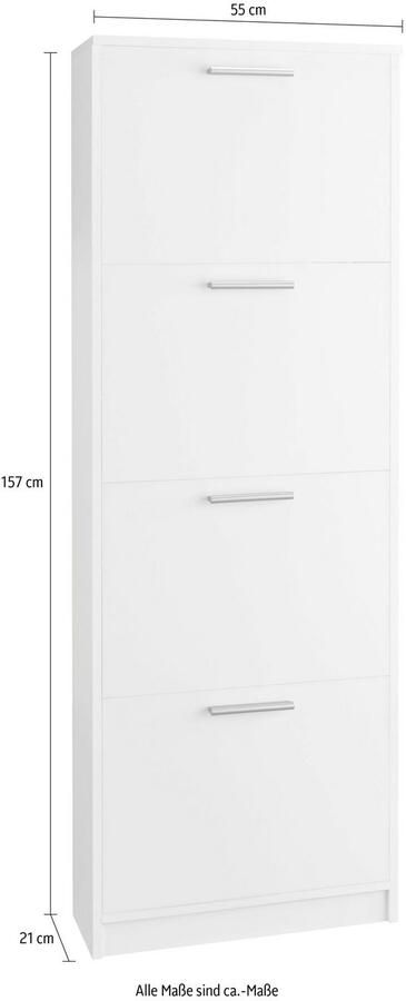 INOSIGN Schoenenkast BILL Breedte 35 cm - Foto 5