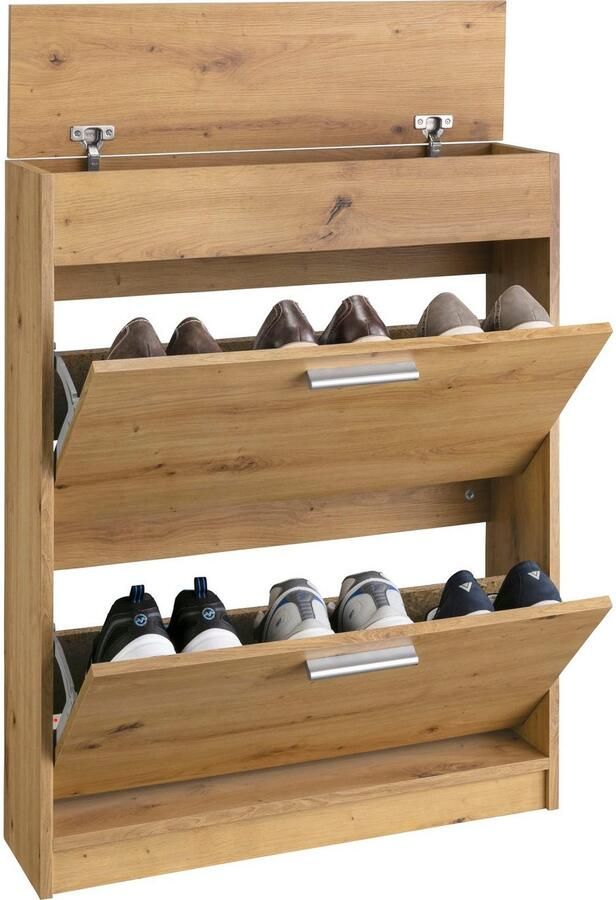 INOSIGN Schoenenkast BILL Breedte 75 cm - Foto 5