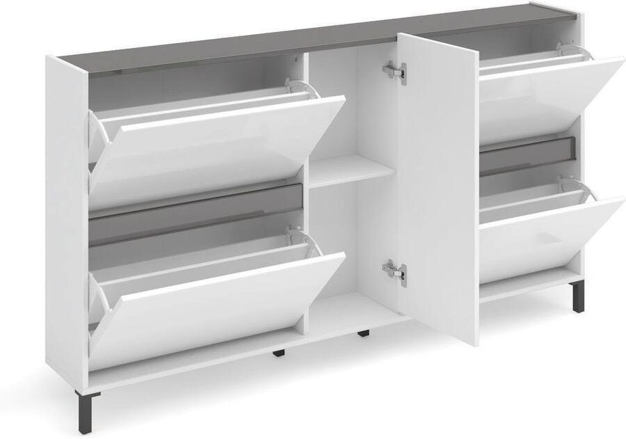 INOSIGN Schoenenkast Easy (1 stuk) - Foto 4