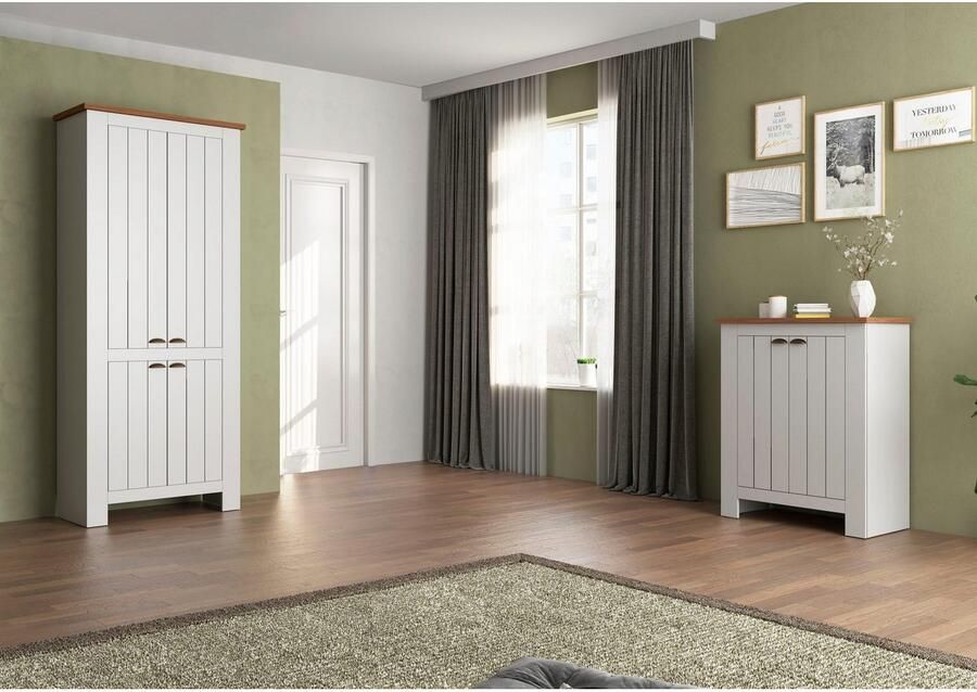 INOSIGN Schoenenkast FIGO gemaakt in Italië schoenenkast schoenenrek voor ca. 40 paar schoenen (1 stuk) - Foto 4