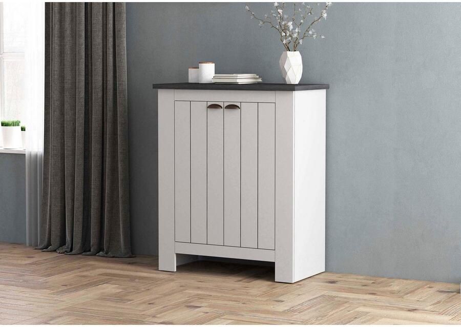 INOSIGN Schoenenkast FIGO gemaakt in Italië schoenenkast schoenenrek voor ca. 20 paar schoenen (1 stuk) - Foto 3