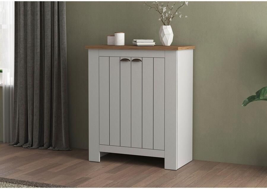 INOSIGN Schoenenkast FIGO gemaakt in Italië schoenenkast schoenenrek voor ca. 20 paar schoenen (1 stuk) - Foto 3