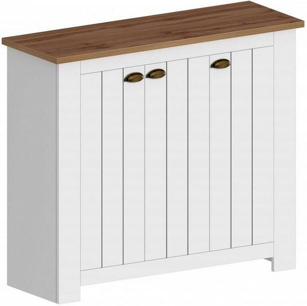 INOSIGN Schoenenkast FIGO gemaakt in Italië schoenenkast schoenenrek voor ca. 30 paar schoenen (1 stuk) - Foto 11