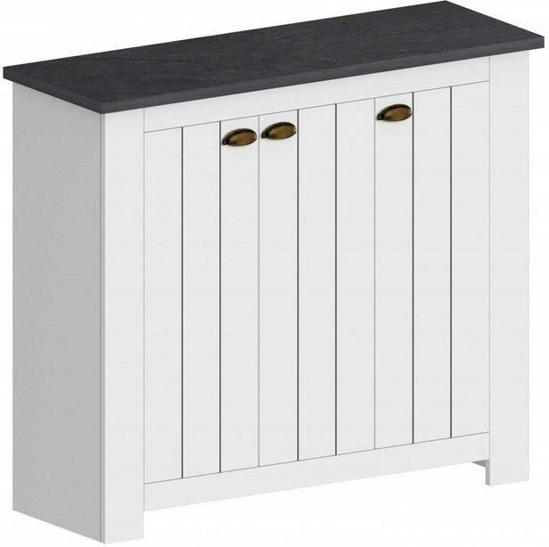 INOSIGN Schoenenkast FIGO gemaakt in Italië schoenenkast schoenenrek voor ca. 30 paar schoenen (1 stuk) - Foto 10