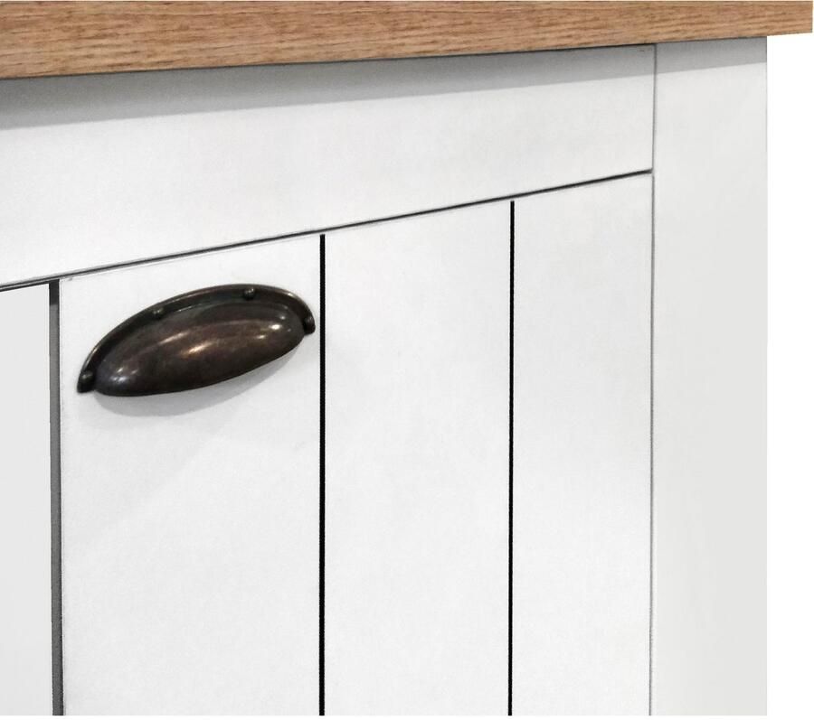 INOSIGN Schoenenkast FIGO gemaakt in Italië schoenenkast schoenenrek voor ca. 40 paar schoenen (1 stuk)