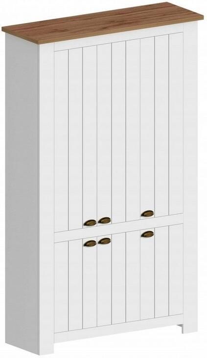 INOSIGN Schoenenkast FIGO gemaakt in Italië schoenenkast schoenenrek voor ca. 60 paar schoenen (1 stuk) - Foto 10