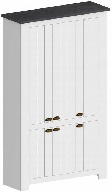 INOSIGN Schoenenkast FIGO gemaakt in Italië schoenenkast schoenenrek voor ca. 60 paar schoenen (1 stuk) - Foto 9