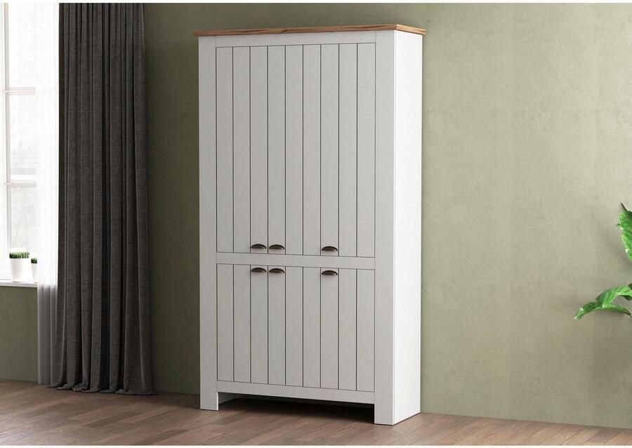 INOSIGN Schoenenkast FIGO gemaakt in Italië schoenenkast schoenenrek voor ca. 60 paar schoenen (1 stuk) - Foto 2