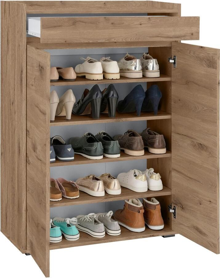 INOSIGN Schoenenkast Kosmo Breedte 80 cm - Foto 2