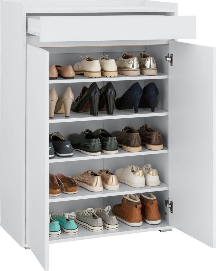 INOSIGN Schoenenkast Kosmo Breedte 80 cm - Foto 2