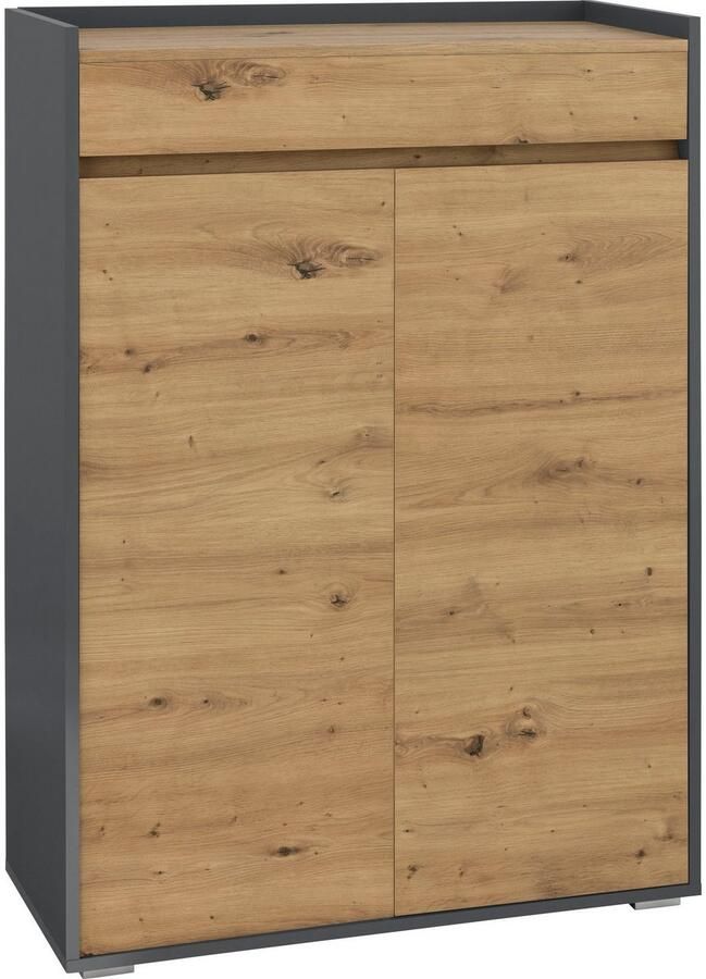 INOSIGN Schoenenkast Kosmo Breedte 80 cm - Foto 3