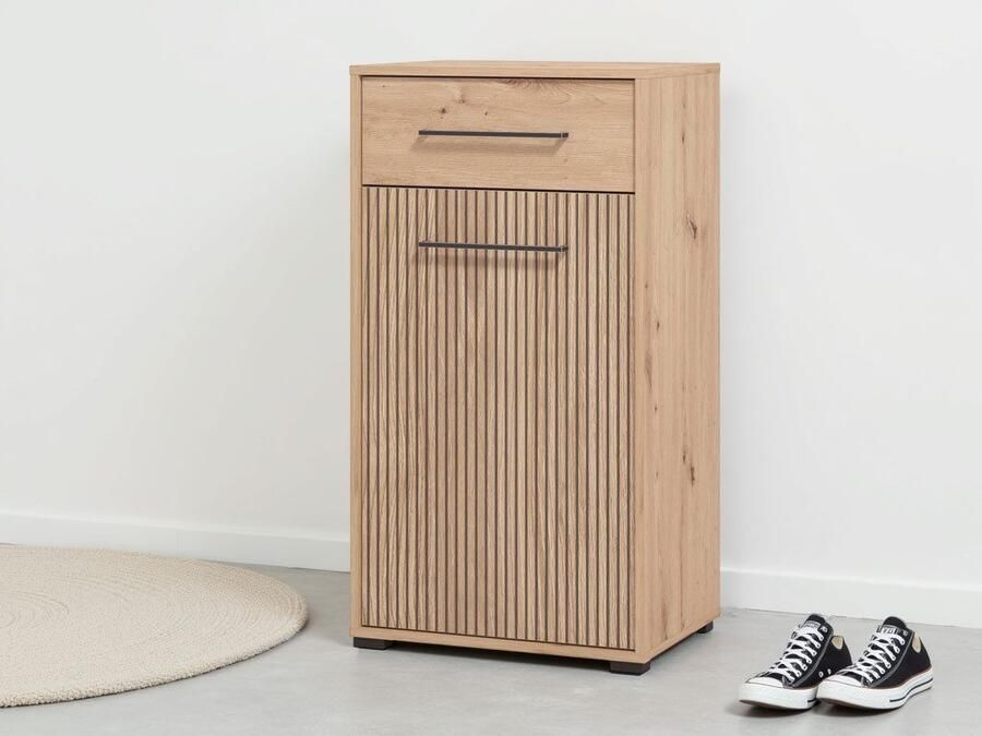 INOSIGN Schoenenkast Landes schoenenkast schoenenrek met een lade hoogte 102 cm - Foto 2