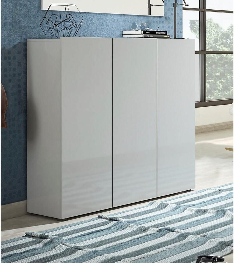 INOSIGN Schoenenkast Mister Breedte 120 cm