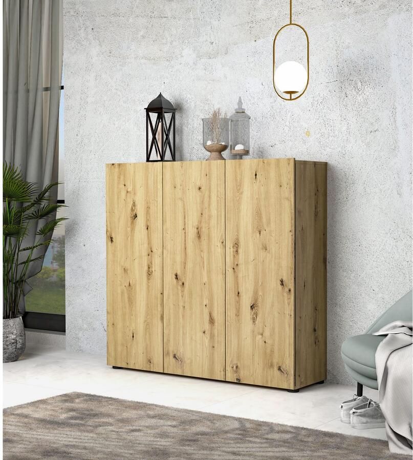 INOSIGN Schoenenkast Mister Breedte 120 cm - Foto 3